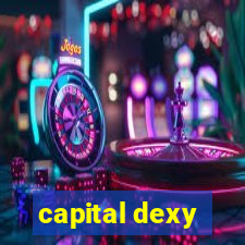 capital dexy