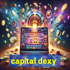 capital dexy