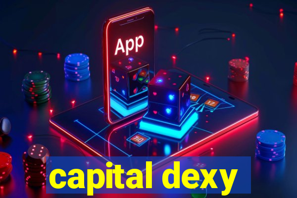 capital dexy