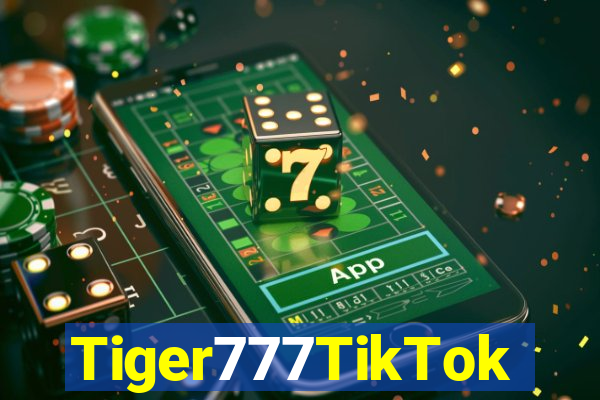Tiger777TikTok