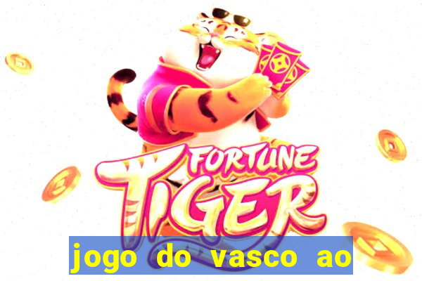 jogo do vasco ao vivo hd