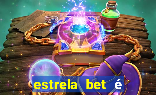 estrela bet é regulamentada no brasil