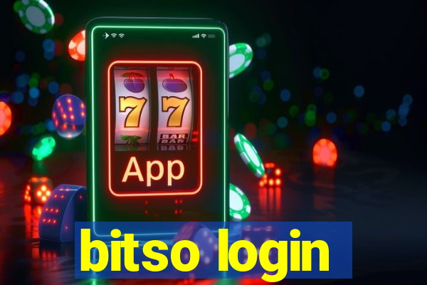 bitso login