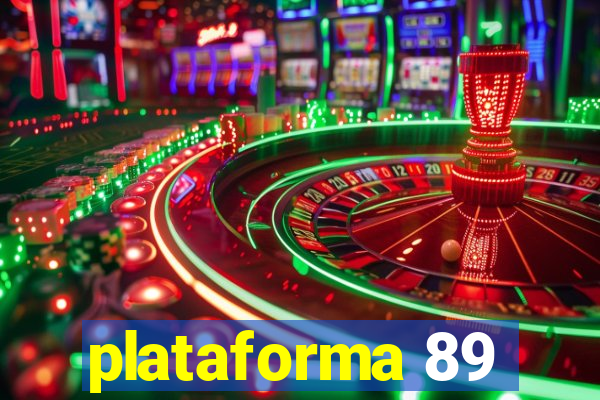 plataforma 89