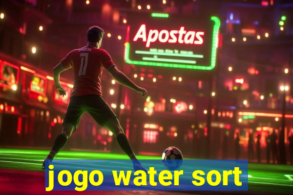 jogo water sort