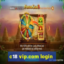 c18 vip.com login