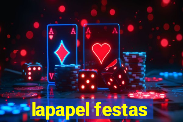 lapapel festas