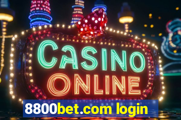 8800bet.com login