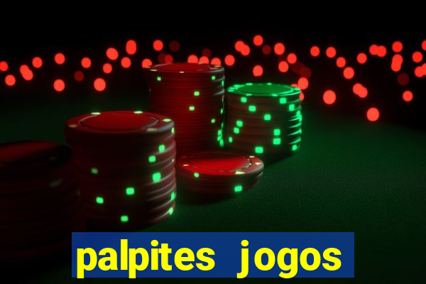 palpites jogos quarta feira