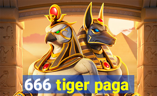 666 tiger paga