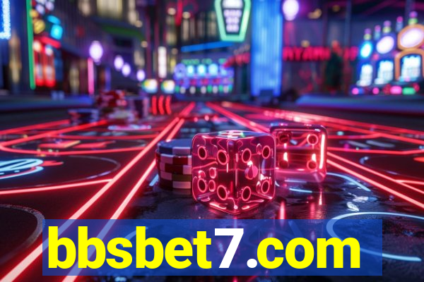 bbsbet7.com