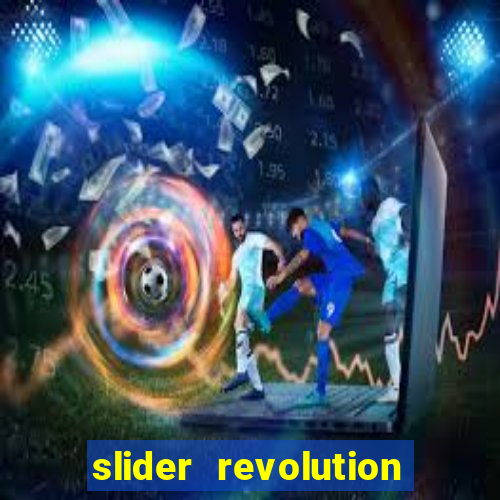 slider revolution ajax error