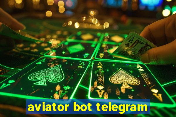 aviator bot telegram