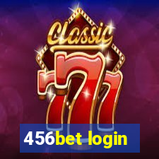456bet login
