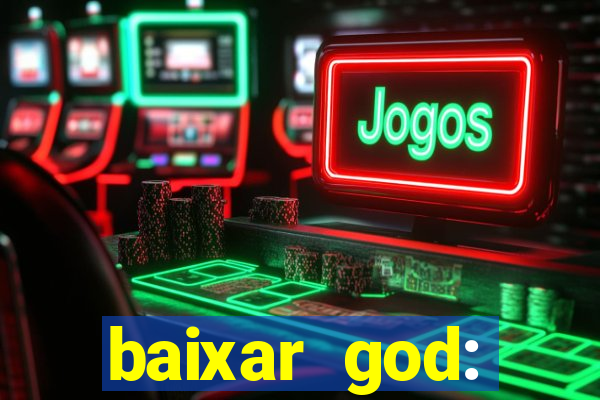 baixar god: serengeti filme completo dublado
