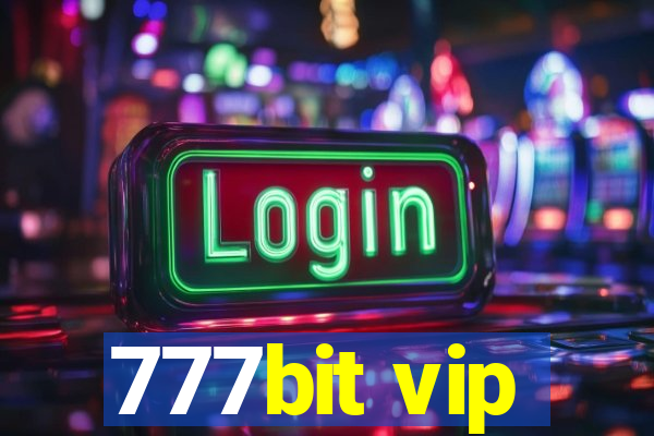 777bit vip