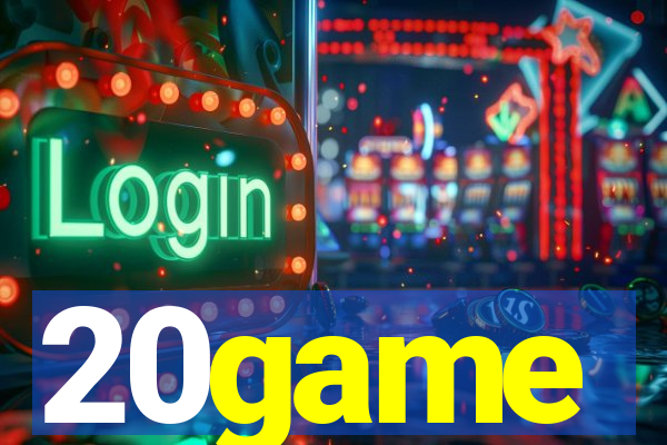20game
