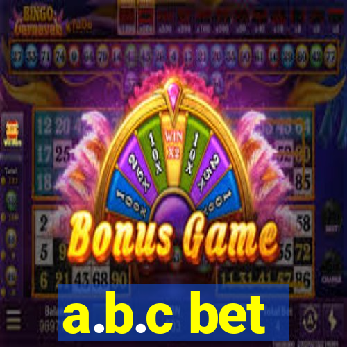 a.b.c bet