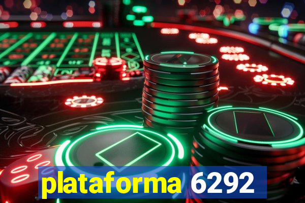 plataforma 6292