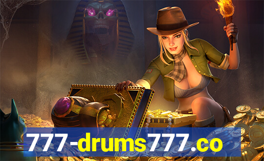 777-drums777.com