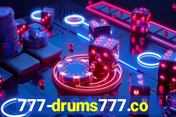 777-drums777.com