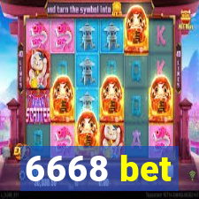 6668 bet