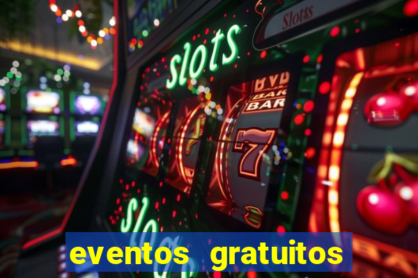 eventos gratuitos em curitiba