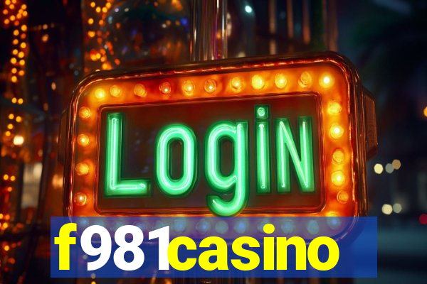 f981casino