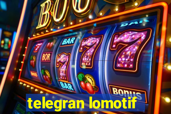 telegran lomotif