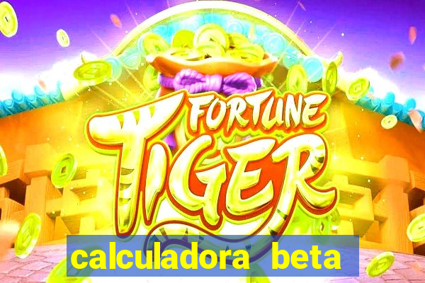 calculadora beta hcg semanas