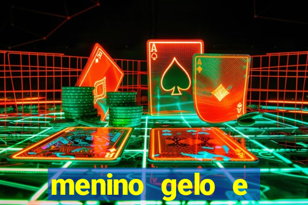 menino gelo e menina lava jogos 360