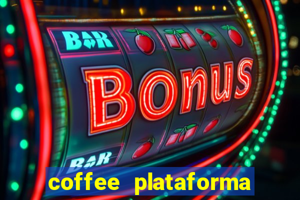 coffee plataforma de jogos