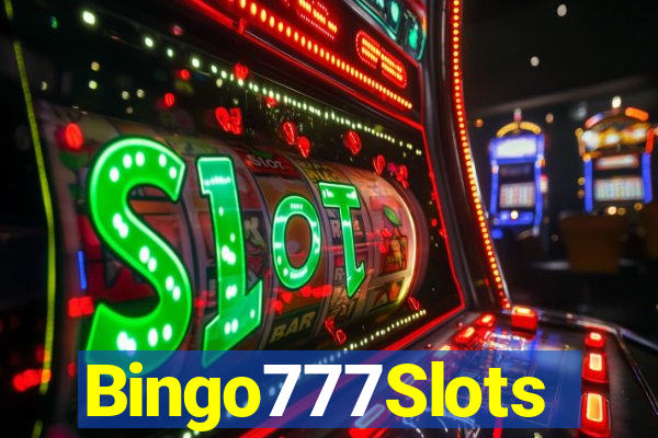 Bingo777Slots
