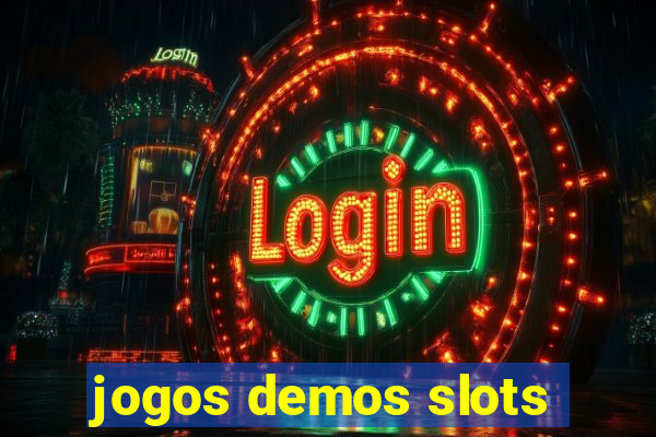 jogos demos slots