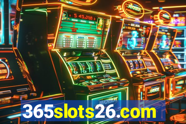 365slots26.com