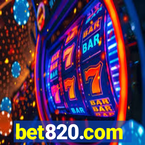 bet820.com