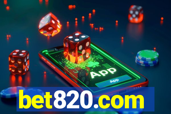 bet820.com