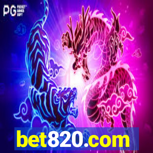bet820.com