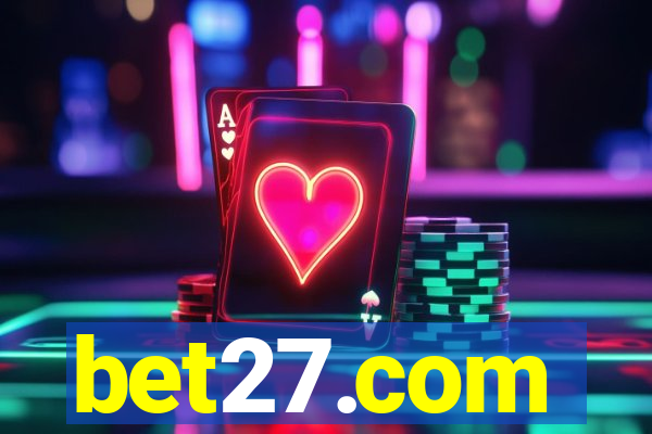 bet27.com