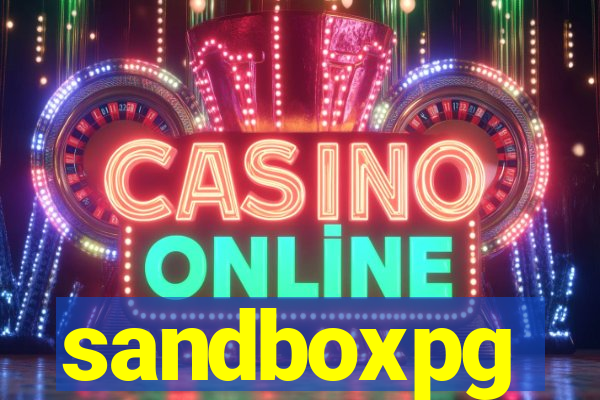 sandboxpg