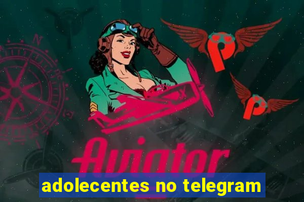 adolecentes no telegram