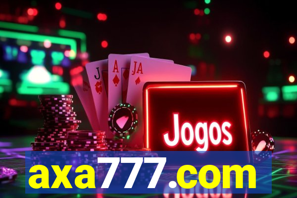 axa777.com