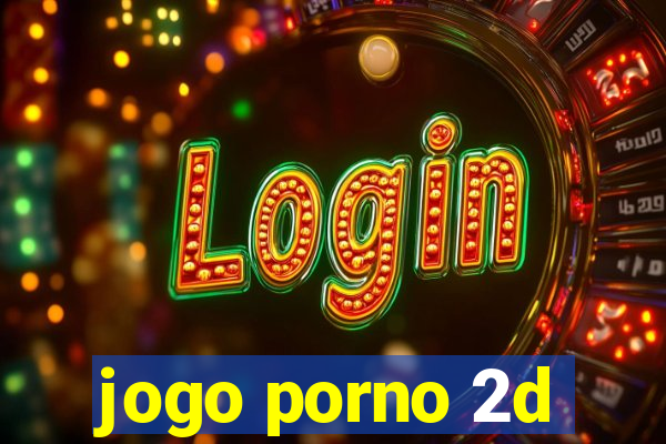 jogo porno 2d