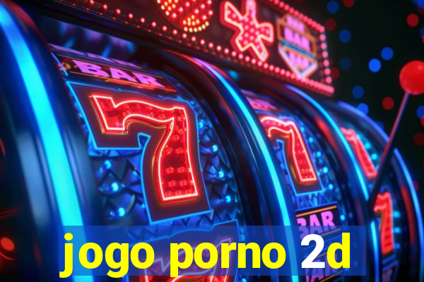 jogo porno 2d