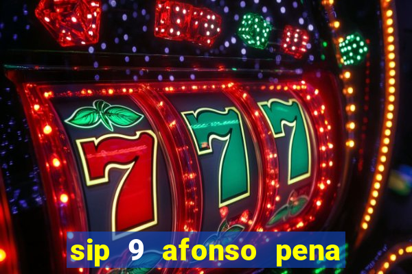 sip 9 afonso pena campo grande - ms telefone