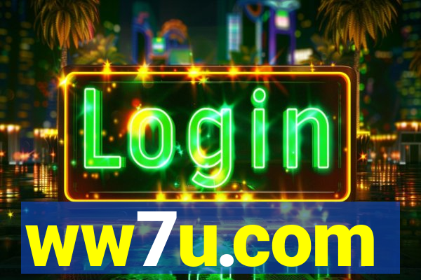 ww7u.com