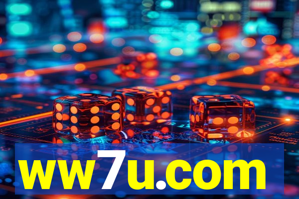 ww7u.com