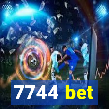 7744 bet