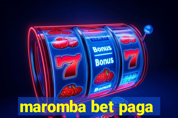 maromba bet paga