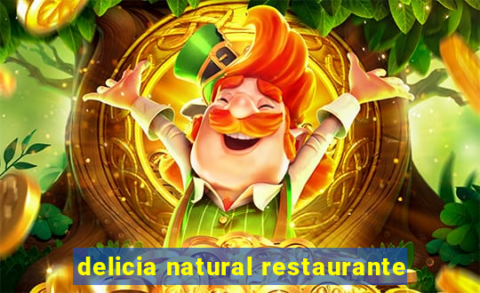 delicia natural restaurante